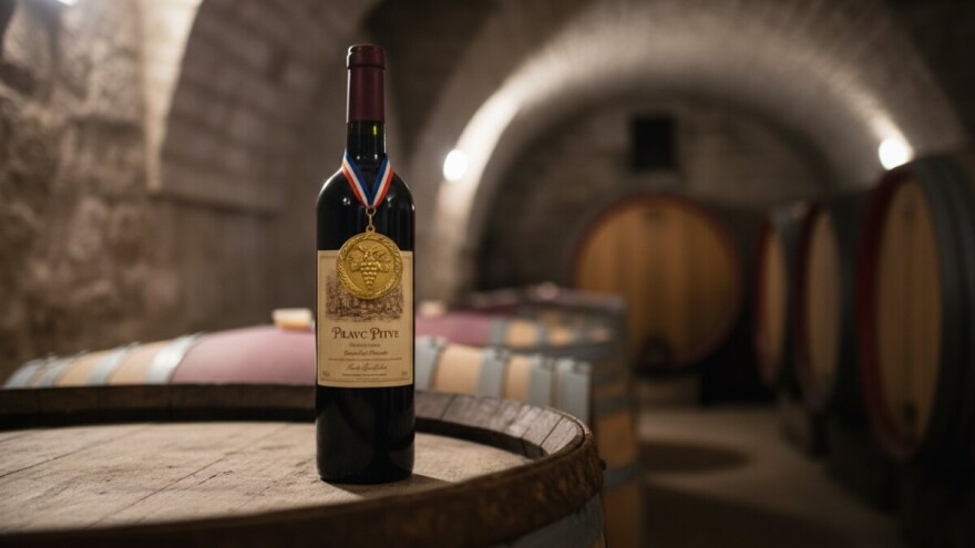 Vinovita 2010: Zlato Plavcu Pitve