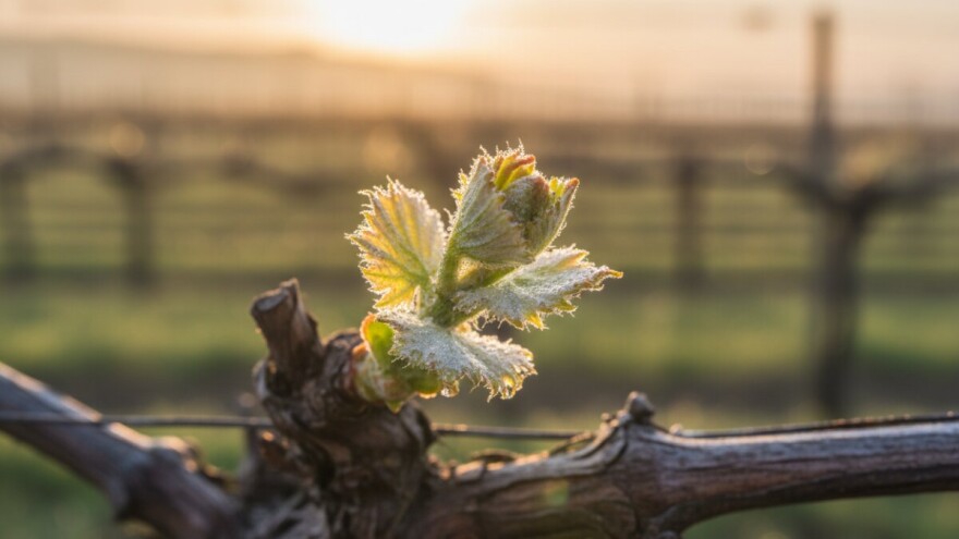 Vinovoj lozi prijete crna pjegavost i pepelnica