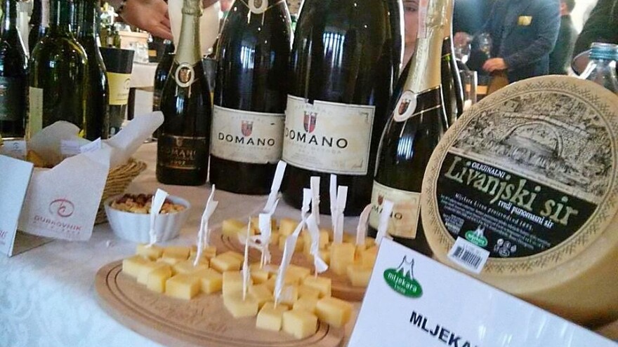 Peti po redu salon vina Vinozeus 2018.