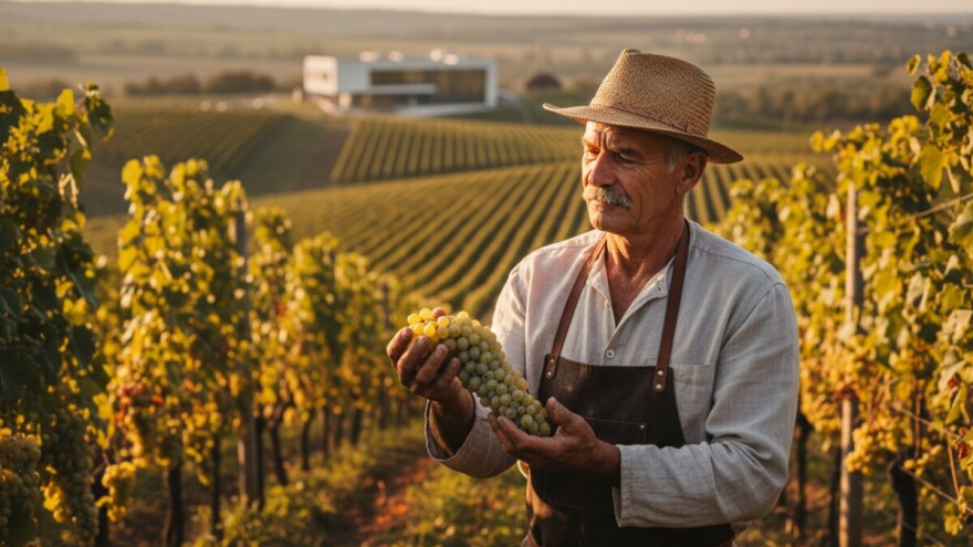 Vinska revolucija Feravina