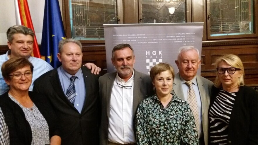 Dobili smo i četvrtu regionalnu organizaciju vinara - udrugu Bregovita Hrvatska