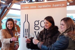 Go Wine: Pokrenut projekt oživljavanja vinskih cesta Zagrebačke županije