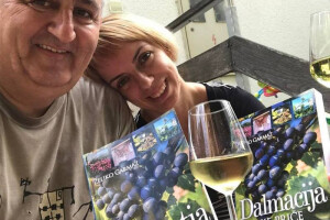 Željko Garmaz: Vinske priče iz Dalmacije nominirane za Gourmand Awards!