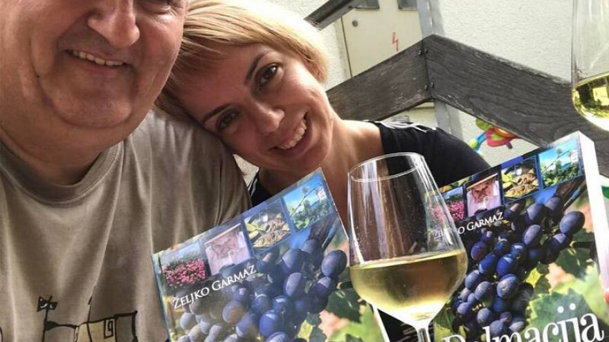 Željko Garmaz: Vinske priče iz Dalmacije nominirane za Gourmand Awards!