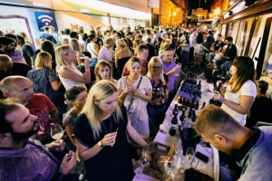 Vinoljupci dolaze na svoje, tri dana festivala u Zagrebu