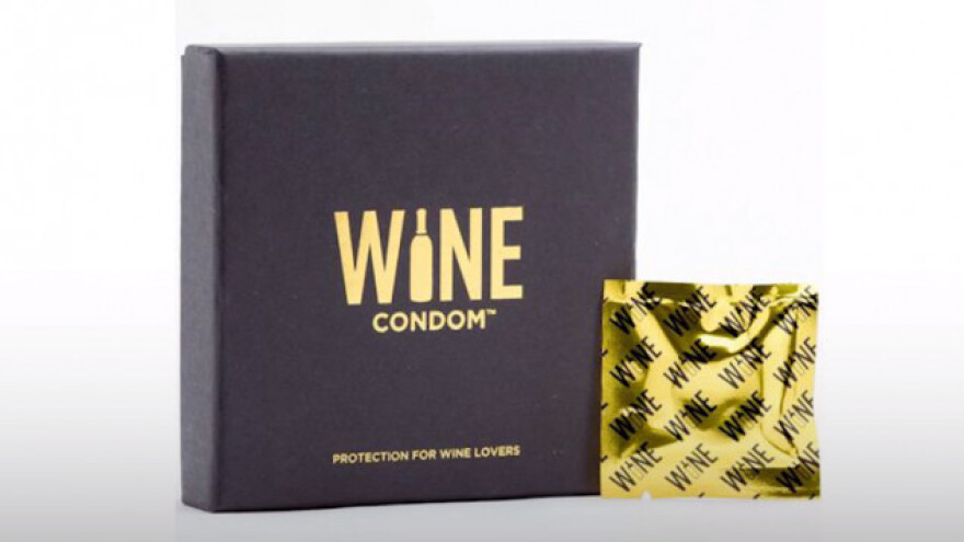 Vinski kondom - bizarno ili genijalno?