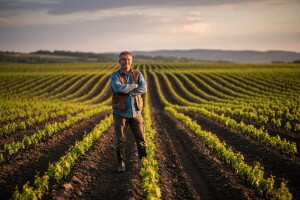 Vinski kralj ledenih berbi zasadio novih 20 tisuća trsova