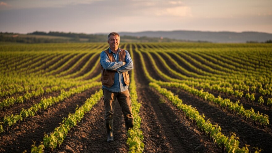 Vinski kralj ledenih berbi zasadio novih 20 tisuća trsova