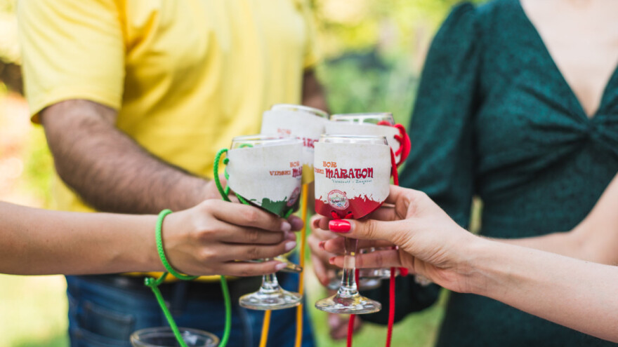 Ne propustite ovaj vikend 16. Vinski bor maraton