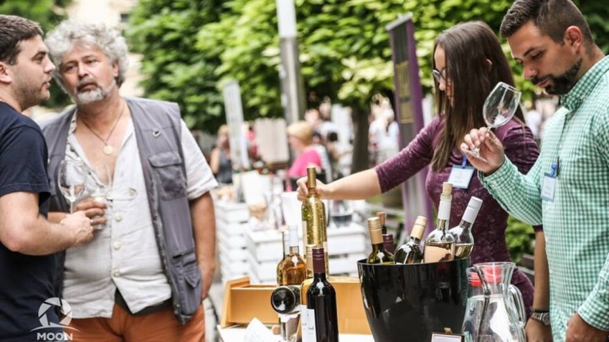 Vinski park - mesto za više od 50 vinarija