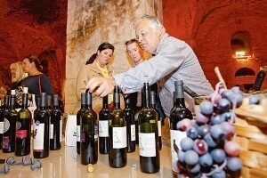 Sajam vina i delicija Vinski podrum 2014.