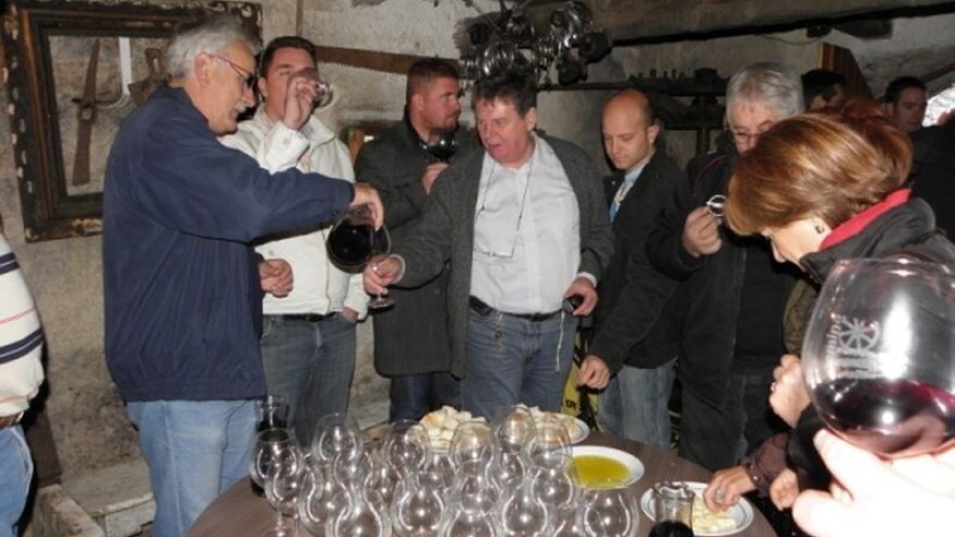 Dan otvorenih vrata peljeških podruma!