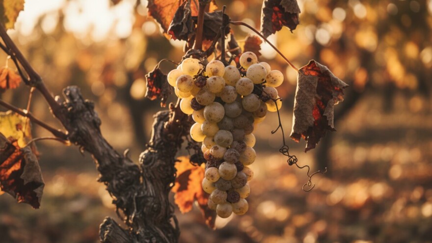 Vinski podrumi puni još od lani