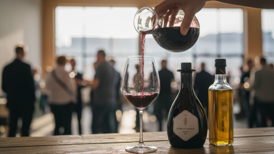 Vinski svijet Istre na Vinistri!
