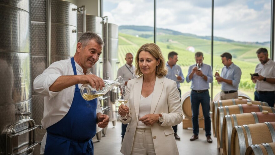 Vinski svijet u Zagrebu