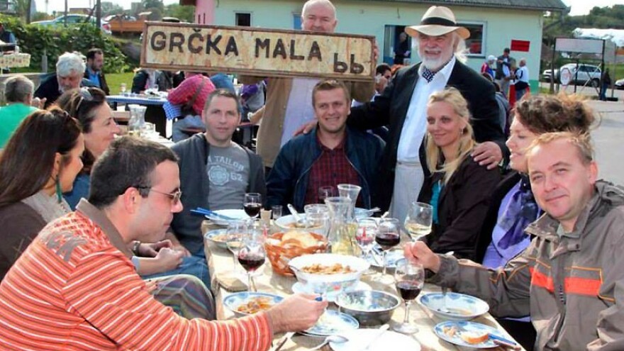 Od vinskog turizma, za sad - mrvice