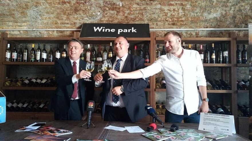 Vinski turizam bez granica, još bolja promocija Slavonije i Baranje