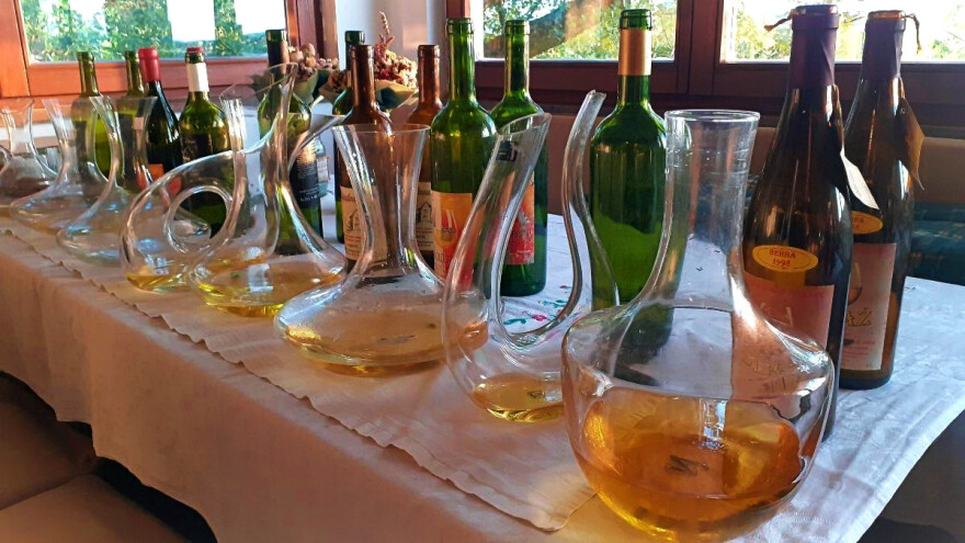 Moslavački vinski vremeplov: Hoće li nestati dišeća ranina?