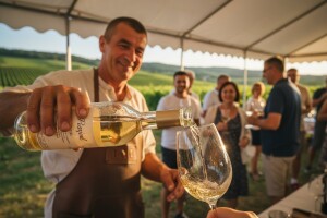 Vinsko veselje u Svetom Urbanu