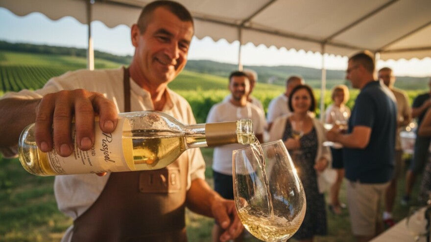 Vinsko veselje u Svetom Urbanu