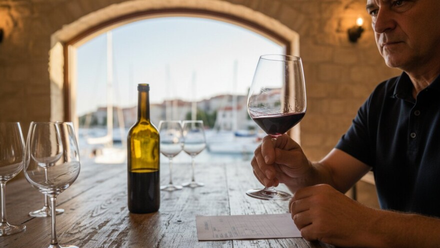 Vinsko - vinarska manifestacija VINCRO