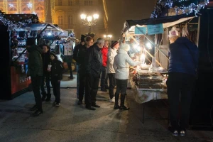 Novi Sad među 10 gradova u Evropi sa najboljim božićnim marketom