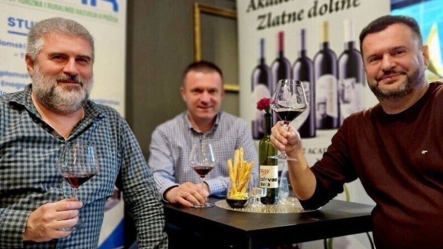 Studentska vina iz požeške Zlatne doline sada su postala i tržišno vidljivija