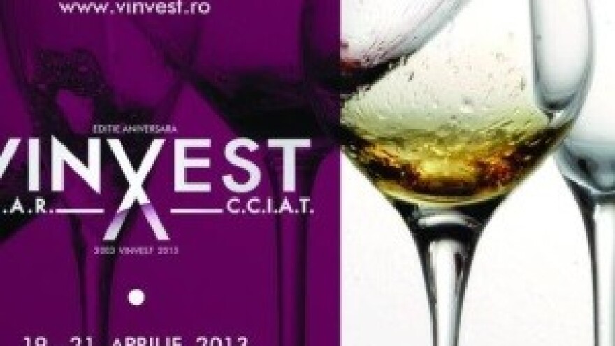 Izložba vina i opreme za vinograde i vinske podrume Vinvest 2013