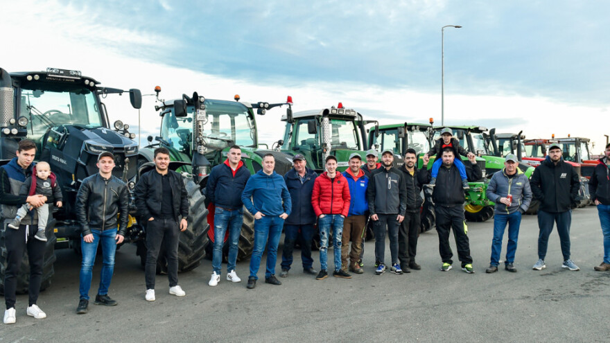 Ako mogu motoristi, zašto ne bi i poljoprivrednici imali svoj susret sa traktorima?