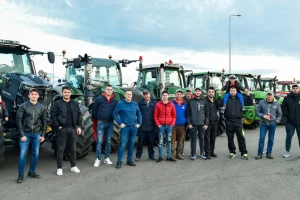 Ako mogu motoristi, zašto ne bi i poljoprivrednici imali svoj susret s traktorima?