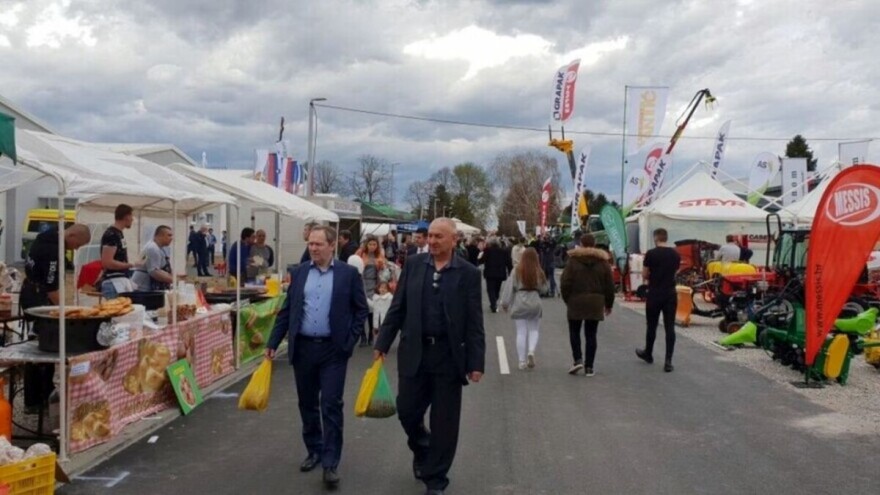 Sajam Viroexpo otkazan zbog opasnosti od širenja korona virusa