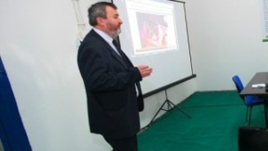 Stručna predavanja na 18. međunarodnom sajmu gospodarstva, obrtništva i poljoprivrede Viroexpo 2013