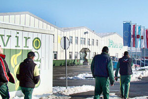 Sve spremno za Viroexpo 2009