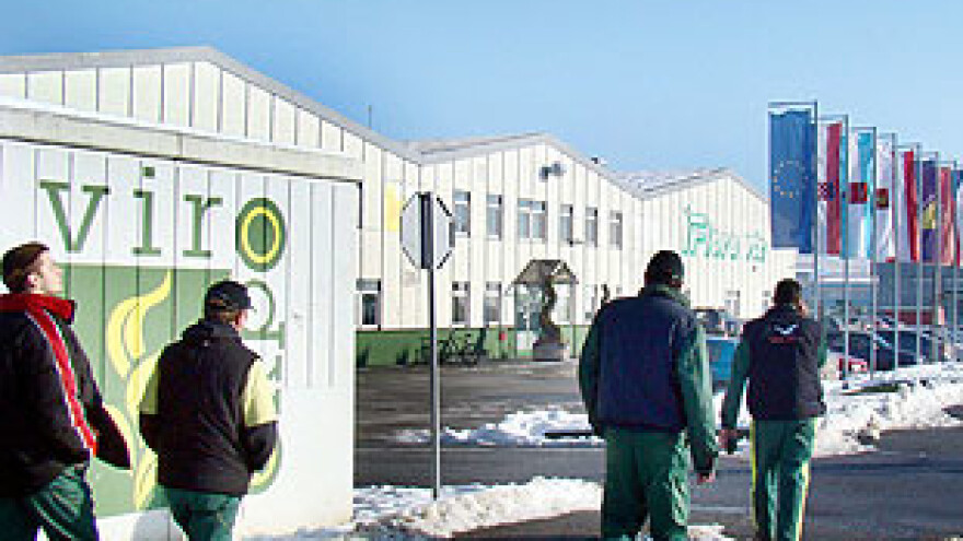 Sve spremno za Viroexpo 2009