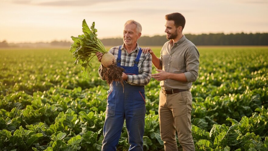 Viro kooperacija ugovarat će proizvodnju šećerne repe