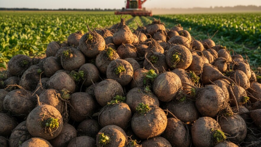 Viro planira preraditi 550.000 tona šećerne repe