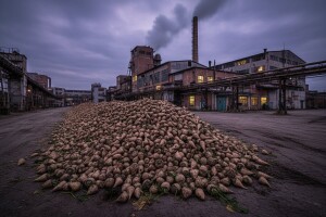 Viro se buni bez razloga, i Šećerana Osijek zakinuta novim šećernim kvotama