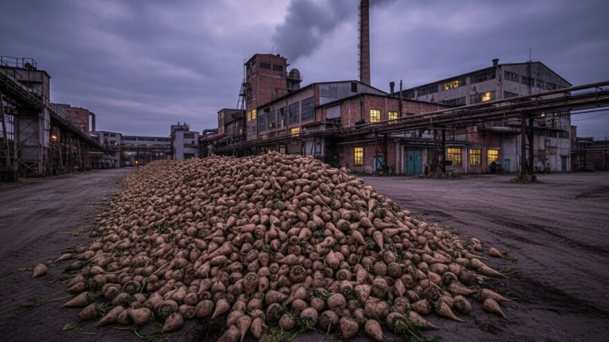 Viro se buni bez razloga, i Šećerana Osijek zakinuta novim šećernim kvotama