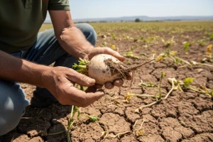 Viro zbog posljedica suše kooperantima produžio rokove otplate na tri godine