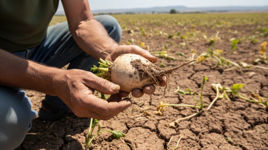 Viro zbog posljedica suše kooperantima produžio rokove otplate na tri godine
