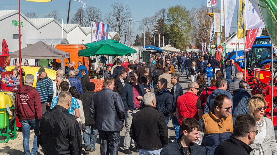 Osvojite ulaznice: Agroklub vas vodi na jubilarni 25. Viroexpo!