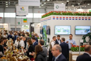 Viroexpo 2014. - razvoj sajma