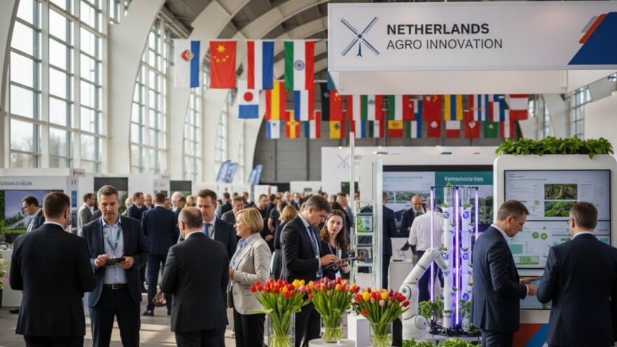 Viroexpo 2014 - rekordan broj stranih zemalja