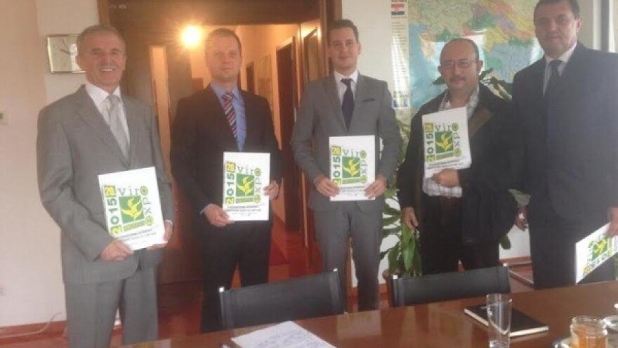 Mađarska - zemlja partner sajma Viroexpo 2015.