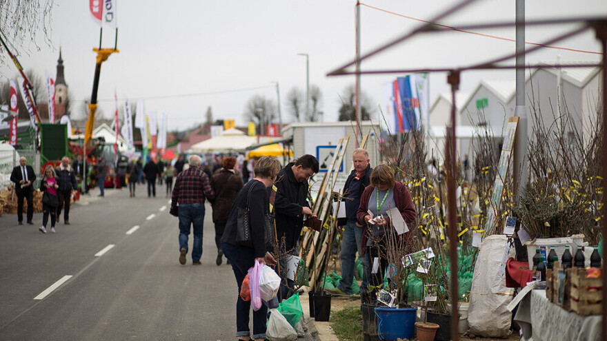 Vraća se Viroexpo - izlagači, prijavite se!