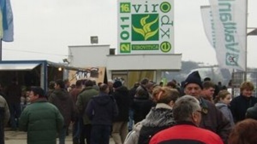 Viroexpo 2011. + Fotoprilog