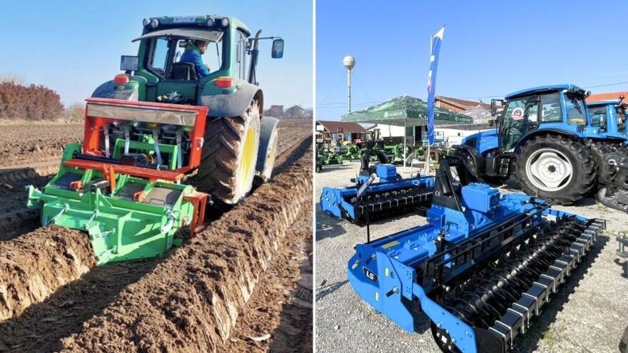 Sve na jednom mjestu: Evo koji vas strojevi očekuju na 29. Viroexpu