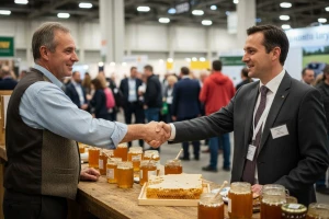Viroexpo predstavljen na sajmu SASO