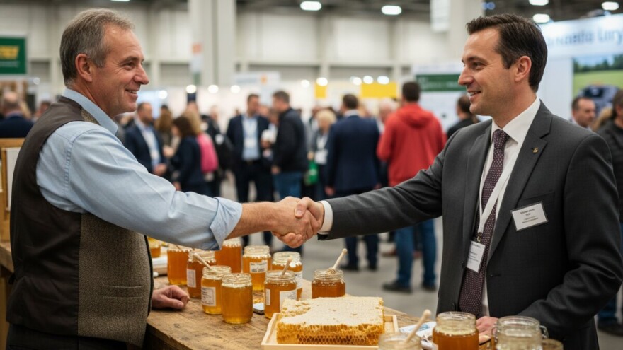 Viroexpo predstavljen na sajmu SASO