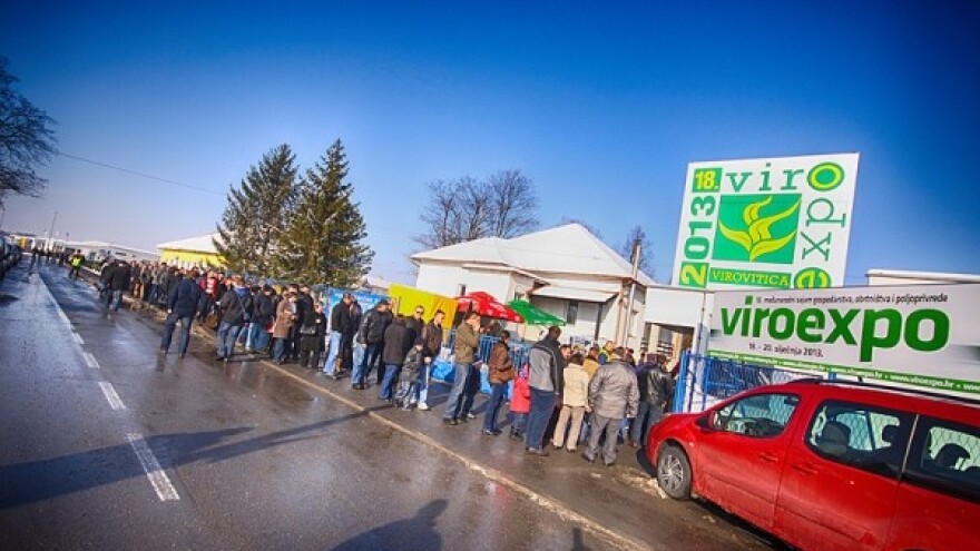 U pripremi je bogat program za Viroexpo!